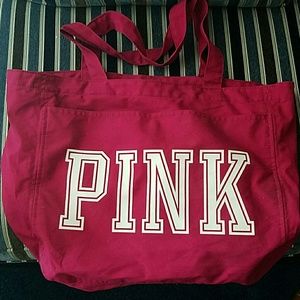 Victoria's Secret Pink Tote