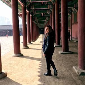 Meet your Posher, Frances