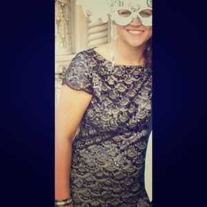 Gorgeous cocktail dress