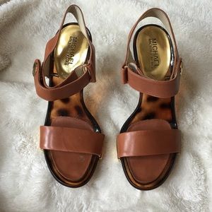 MK heels