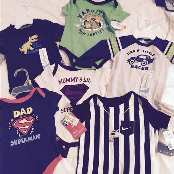 Baby boy clothes!
