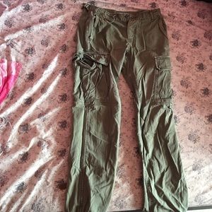 American Eagle Cargo Pants
