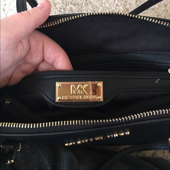 Large MK Bag - Picture 2 of 3