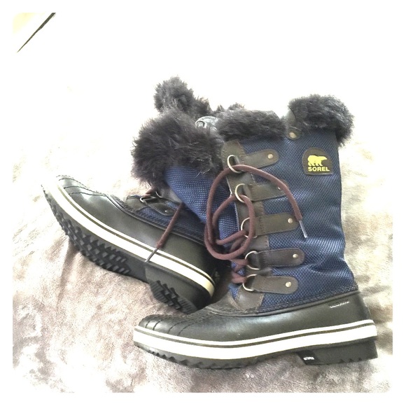 Sorel boots