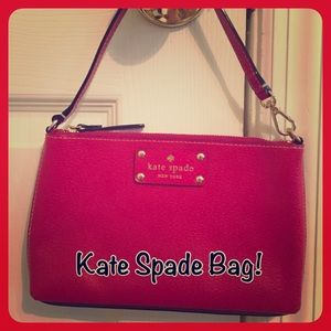 Kate Spade Bag/Wristlet