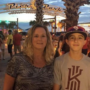 Meet your Posher, Christi