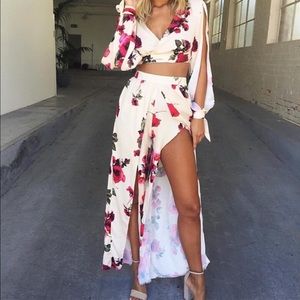 Rise of dawn GIFTED flare