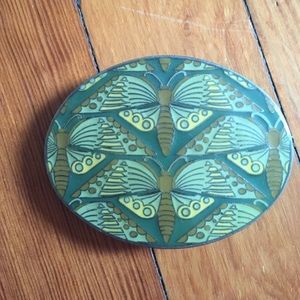 Butterfly Belt Buckle