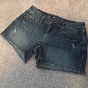 Lauren Conrad Denim Shorts