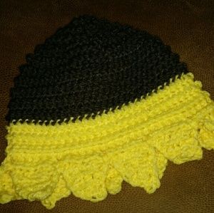 Sunflower hat