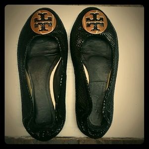 Tory burch flat
