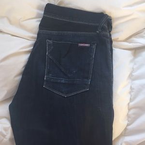 MENS Dark Skinny Hudsons