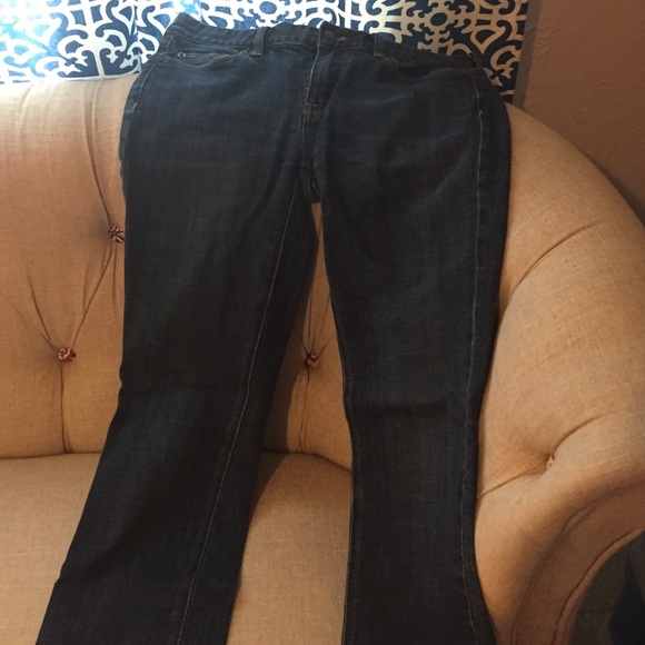 ⚡️LAST DAY⚡️Jcrew matchstick jeans - Picture 3 of 3