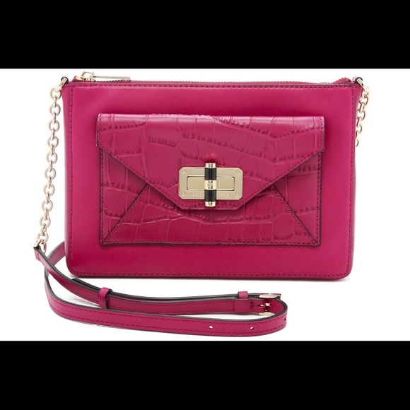 NWT Diane Von Furstenberg crossbody - Picture 1 of 4