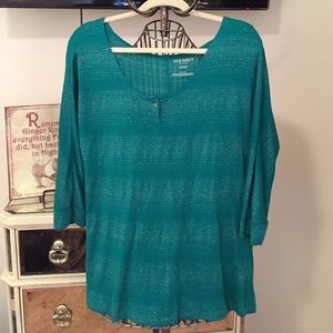 XL ON Shirt 3/4 Sleeve