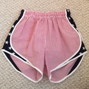 Lauren James shorties