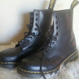 Faux Dr. Martens