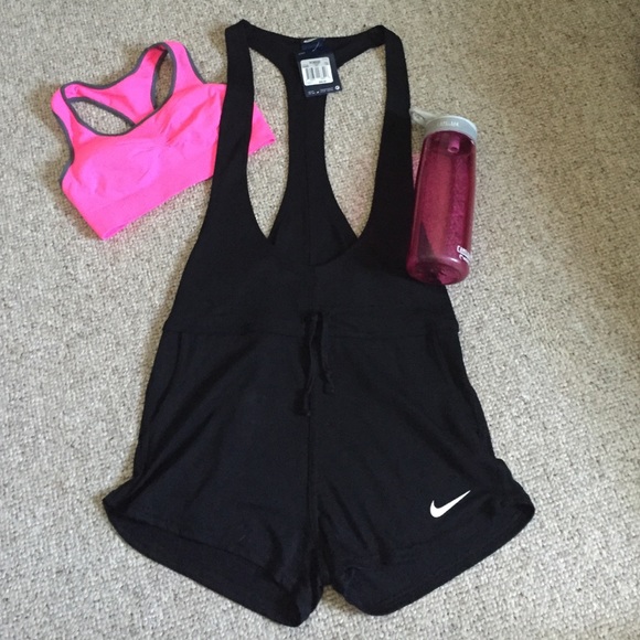 Nike Pants - NWT Nike Prep Romper