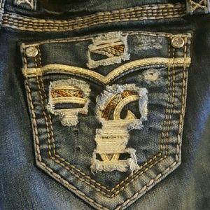 Rock revival jeans size 26 nwot