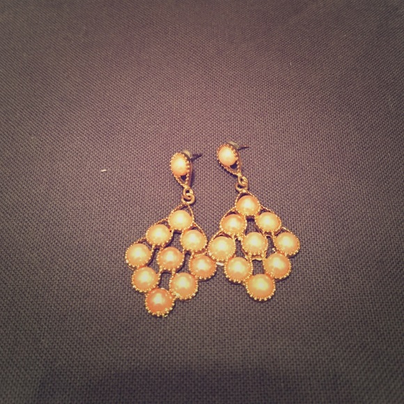 Francesca's earrings