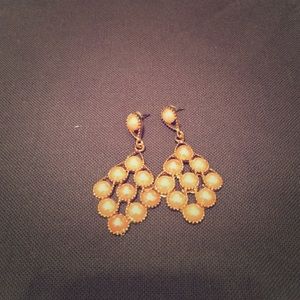 Francesca's earrings