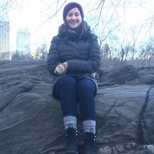 Meet your Posher, Emily