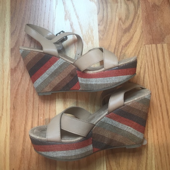 Pattern Wedges - Picture 2 of 3