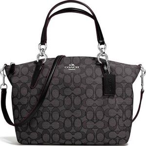NWT Authentic Kelsey Coach Bag