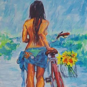 Meet your Posher, Brittany