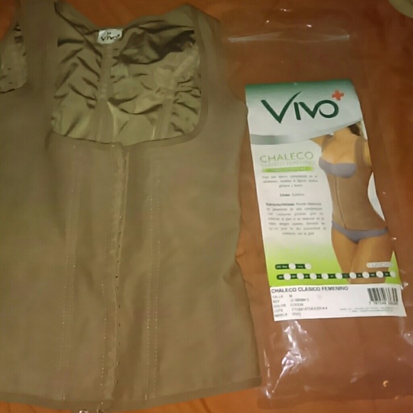 7 bone counture vest.