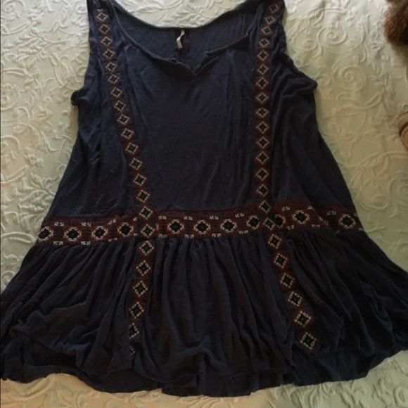 Free People Tunic/Dress