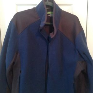  Men's Tek Gear Fleece Jacket Men's Tek Gear Fleece Jacket