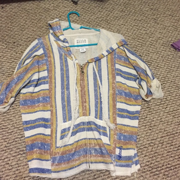 Billabong zip up