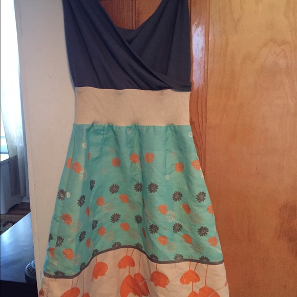 Anthropologie dress size 8