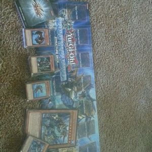 Yugioh cards! Ultimate sea deck!