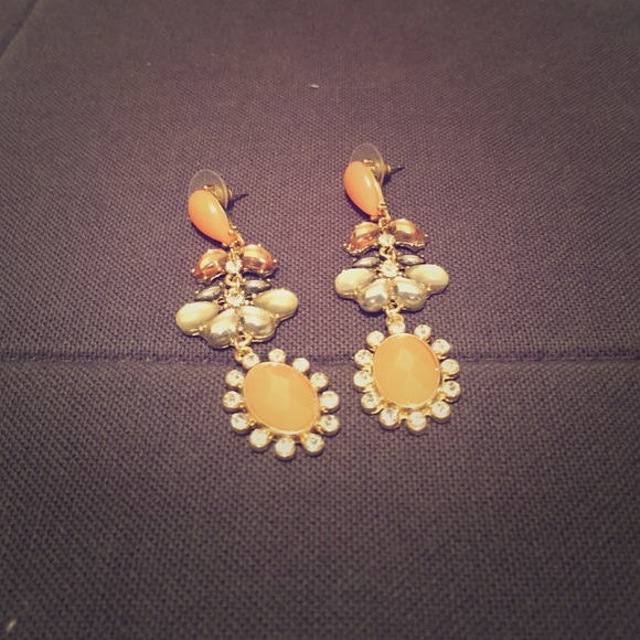 Francesca's earrings