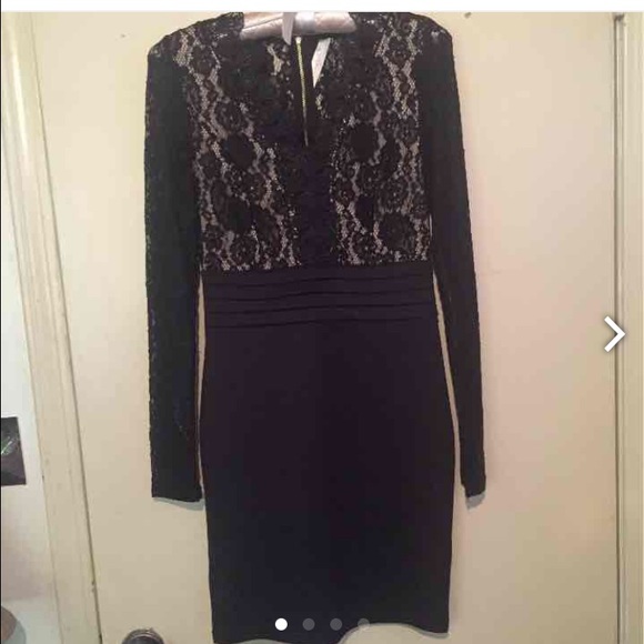 Lace Dress
