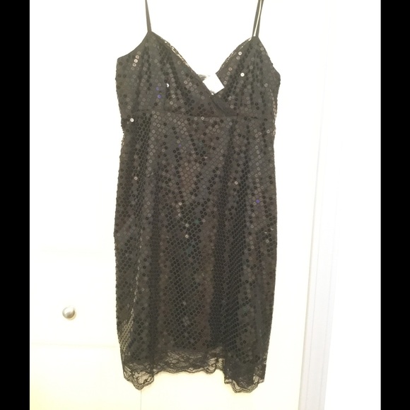 Express sequin dress. Make an offer
