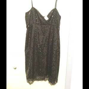 Express sequin dress. Make an offer