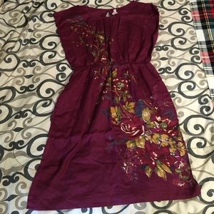 Forever 21 Beach dress