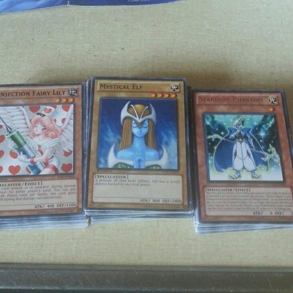 Yugioh spellcaster deck!