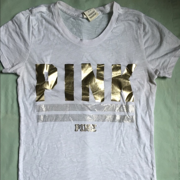 VS Pink Shirt