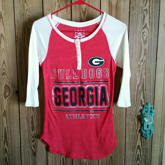 Georgia Bulldogs tee