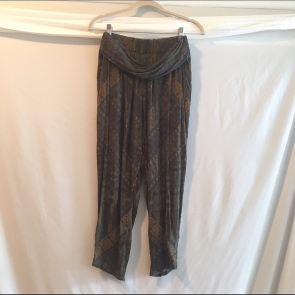 Free People Wrap Pants