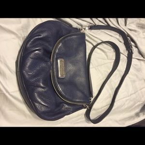Navy Marc Jacobs Crossbody