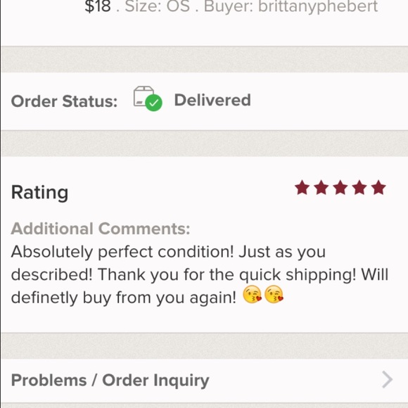 Wonderful comments - Picture 4 of 4