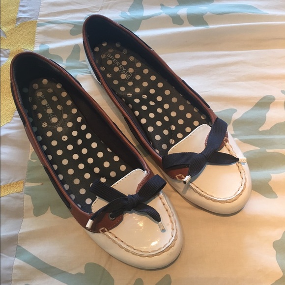 Sperry Topsider Flats