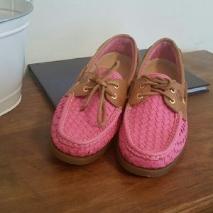 Boat shoes