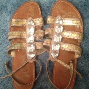 Sam Edelman sandals
