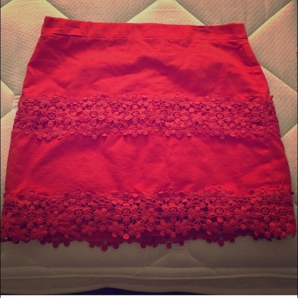 J. Crew skirt